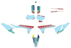 GASGAS Kit Déco Factory