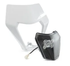 GASGAS Kit Phare Led Factory Racing