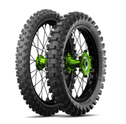 Pneu Arrière Michelin STARCROSS 6 Medium Hard 110/90-19