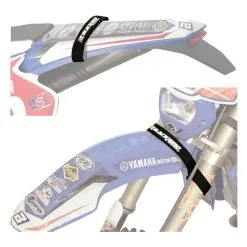 Sangle De Maintien Avant/arrière Blackbird Noir