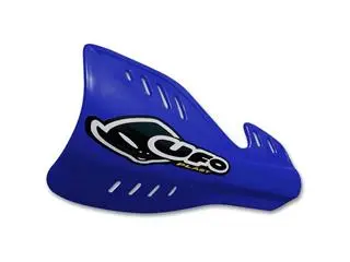 Bihr Protège-mains UFO Bleu Reflex Yamaha 1 Bihr Protège-mains UFO Bleu Reflex Yamaha