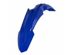 Bihr Garde-boue Avant RACETECH Bleu Yamaha YZ65