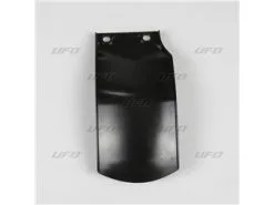 Bihr Bavette D'amortisseur UFO Noir Yamaha