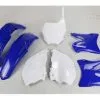 Bihr Kit Plastiques UFO Yamaha YZ125/144/250