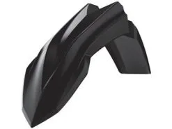 Bihr Garde-boue Avant POLISPORT Noir Beta