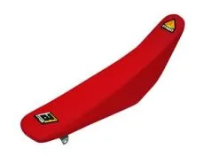 Bihr Housse De Selle Blackbird Pyramid Rouge Honda CRF450R/RX