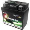 Bihr Batterie SKYRICH Lithium Ion LTKTM04L Sans Entretien