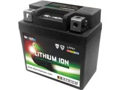 Bihr Batterie SKYRICH Lithium Ion LTKTM04L Sans Entretien