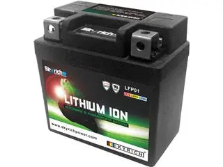 Bihr Batterie SKYRICH Lithium Ion LTKTM04L Sans Entretien 1 Bihr Batterie SKYRICH Lithium Ion LTKTM04L Sans Entretien