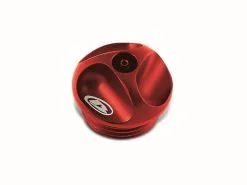 Bouchon De Réservoir Trial EVO Rouge Beta Racing