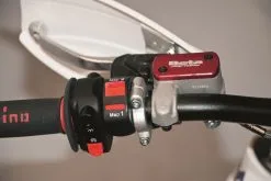 Interrupteur Double Courbe Beta