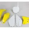 Bihr Kit Plastiques UFO (02-17) Suzuki RM85
