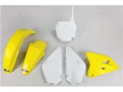 Bihr Kit Plastiques UFO (02-17) Suzuki RM85