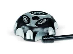 Bihr Bouchon De Réservoir ART Alu Noir