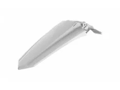 Bihr Garde-boue Arrière POLISPORT Blanc Kawasaki KX450