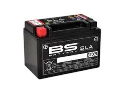 Bihr Batterie BS BATTERY BTX9 SLA Sans Entretien Activée Usine
