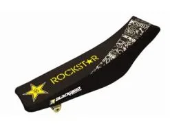 Bihr Housse De Selle Blackbird Rockstar Energy Yamaha YZ250F/450F