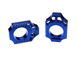 Bihr Tendeur De Chaîne SCAR Bleu