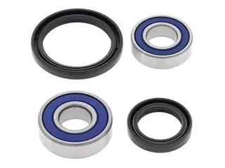 Bihr Kit Roulements De Roue Avant ALL BALLS KTM 1 Bihr Kit Roulements De Roue Avant ALL BALLS KTM