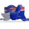 Bihr Kit Plastiques POLISPORT Yamaha YZ125/YZ250