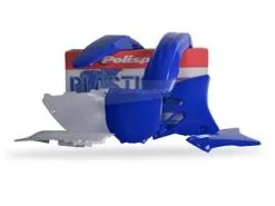 Bihr Kit Plastiques POLISPORT Yamaha YZ125/YZ250