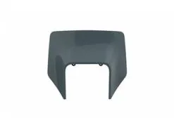 Bihr Plaque Phare POLISPORT Gris Nardo Husqvarna TX/FE