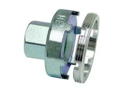 Bihr Douille à Créneaux MOTION PRO Ø44mm 3/8"