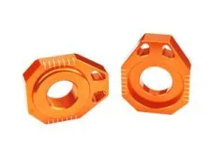 Bihr Tendeur De Chaîne SCAR Orange KTM