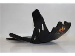 Bihr Sabot Enduro AXP Xtrem PHD Noir Sherco SE-R125