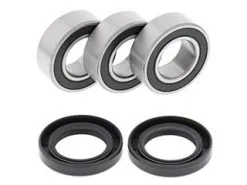 Bihr Kit Roulements De Roue Arrière ALL BALLS Husqvarna