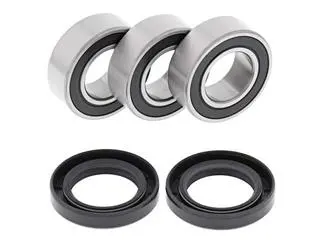 Bihr Kit Roulements De Roue Arrière ALL BALLS Husqvarna 1 Bihr Kit Roulements De Roue Arrière ALL BALLS Husqvarna