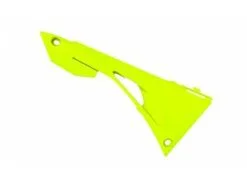 Bihr Caches Boîte à Air POLISPORT Jaune Fluo Honda CRF450R/450RX