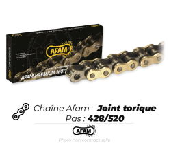 Bihr Chaîne De Transmission Afam - Joint Torique