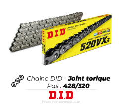 Bihr Chaîne De Transmission D.I.D - Joint Torique