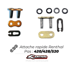 Bihr Attache Rapide Renthal