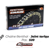 Bihr Chaîne De Transmission Renthal - Joint Torique