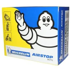Chambre à Air Renforcée Airstop 2.5mm Michelin Avant