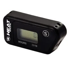 Compteur D'heure Sans Fil HEAT RACING