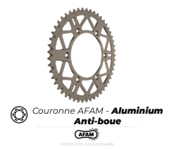 Bihr Couronne Afam Alu Ultra-light Anti-boue - 520