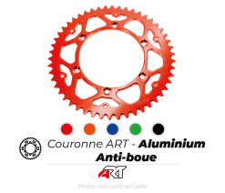 Bihr Couronne ART Alu Ultra-Light Anti-boue