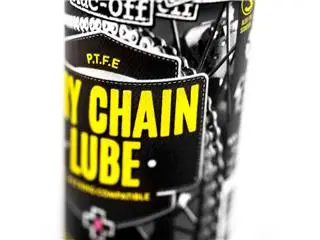 Bihr Lubrifiant Chaîne MUC-OFF Dry PTFE Chain Lube 50ml 2 Bihr Lubrifiant Chaîne MUC-OFF Dry PTFE Chain Lube 50ml – Image 2