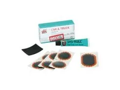 Bihr Nécessaire De Réparation REMA TIP TOP TT11 Pour Chambre à Air Auto/Moto