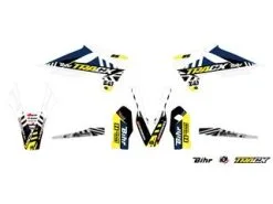 Bihr Kit Plastique & Déco UFO Couleur Origine Husqvarna TC85