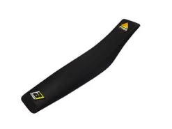 Bihr Housse De Selle Blackbird Pyramid Noir Husqvarna