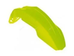 Bihr Garde-boue Avant POLISPORT Jaune Fluo YZ250F/450F