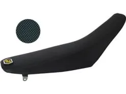 Bihr Housse De Selle Blackbird Standard Noir Yamaha