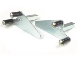 Support Seuls Béquille Avant BIHR Home Track Rouleaux