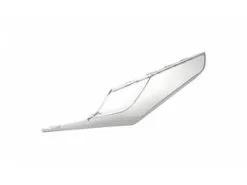 Bihr Plaques Latérales Inférieur POLISPORT Transparent Husqvarna TC/FC