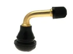 Valve Coudée Caoutchoutée BIHR Coudée 90°