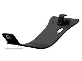 Bihr Semelle MX CROSS-PRO PHD 6mm Yamaha YZ450F/WR450F 1 Bihr Semelle MX CROSS-PRO PHD 6mm Yamaha YZ450F/WR450F